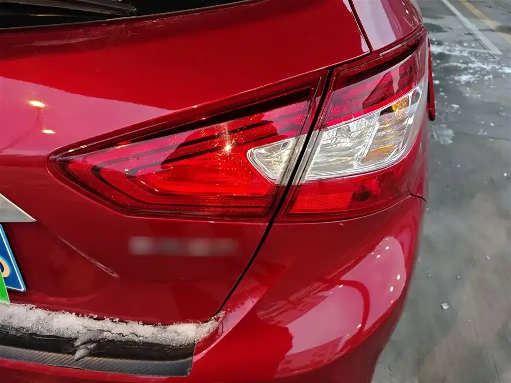 Nissan Tiida 2022 из CN, фото 6