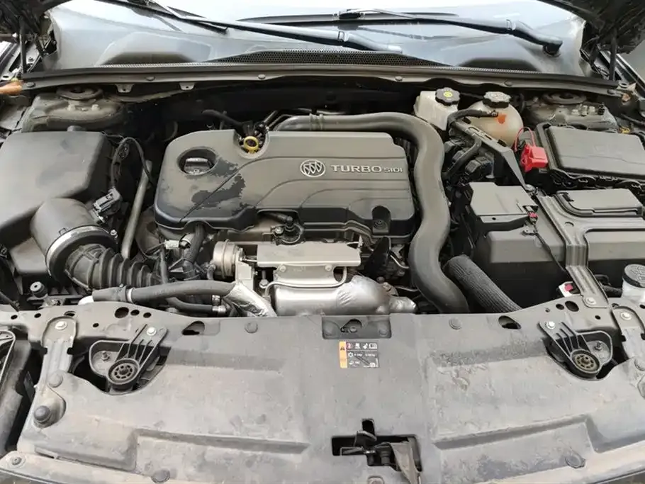 Buick Regal 2023 из CN, фото 9