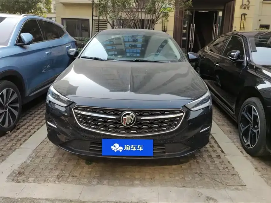 Buick Regal 2023 из CN, фото 5