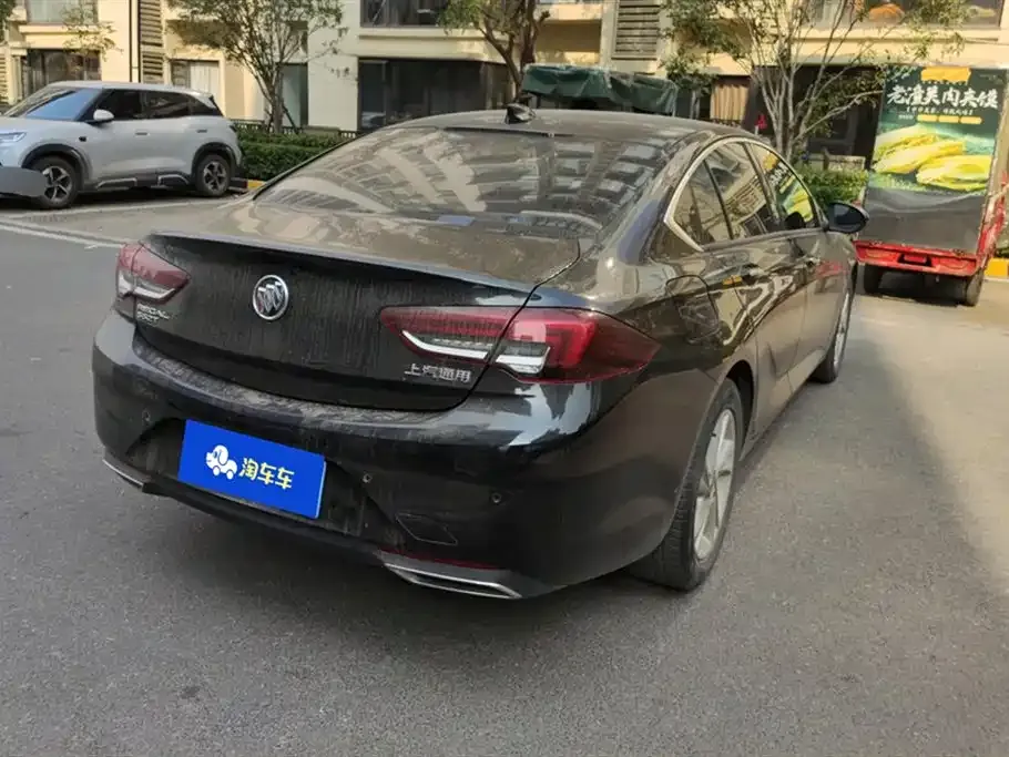 Buick Regal 2023 из CN, фото 6