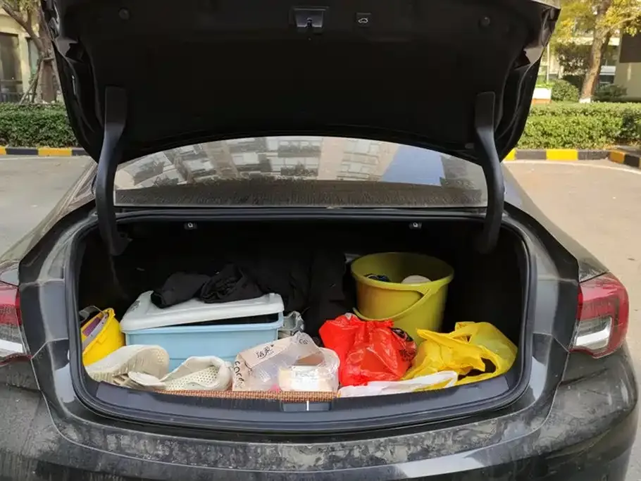 Buick Regal 2023 из CN, фото 7