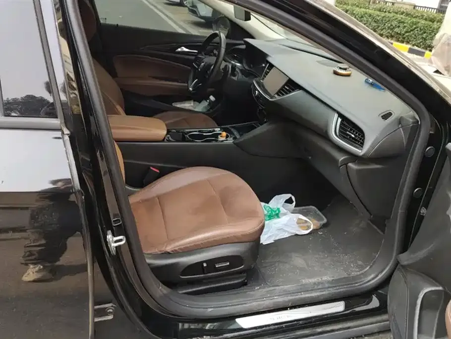 Buick Regal 2023 из CN, фото 4