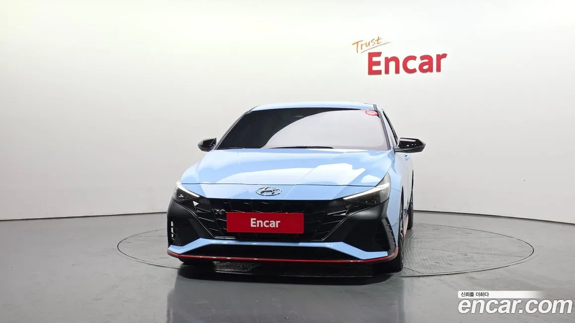 Hyundai AVANTE — фото 4