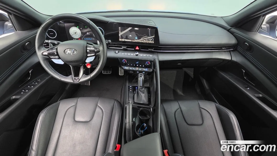 Hyundai AVANTE — фото 6