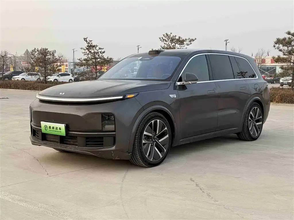 Li Auto L9 2023 из CN, фото 1
