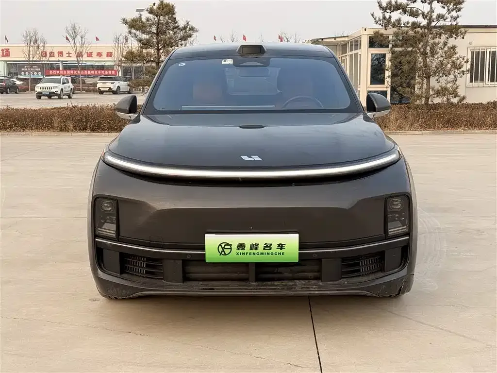 Li Auto L9 2023 из CN, фото 7
