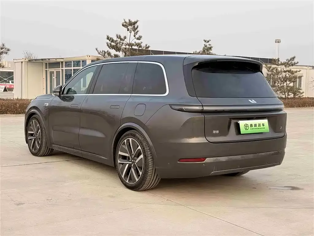 Li Auto L9 2023 из CN, фото 10