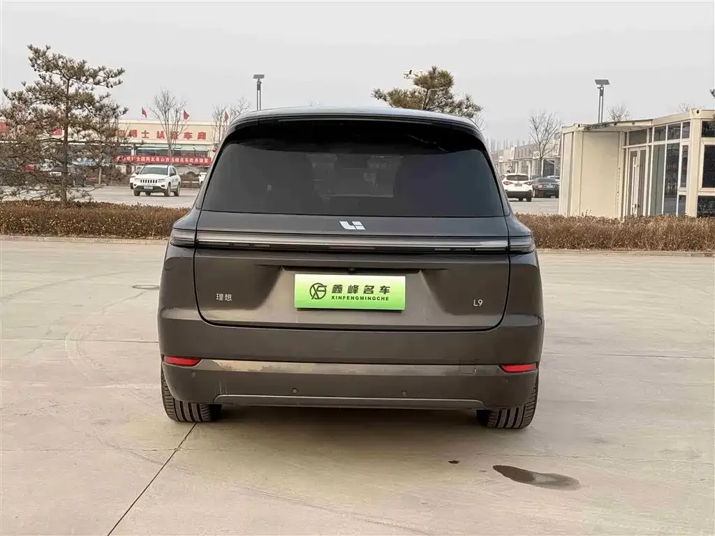 Li Auto L9 2023 из CN, фото 2