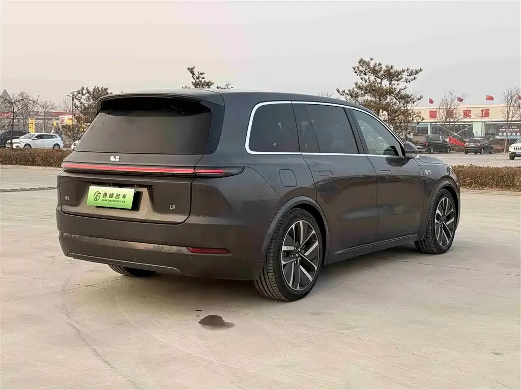 Li Auto L9 2023 из CN, фото 5