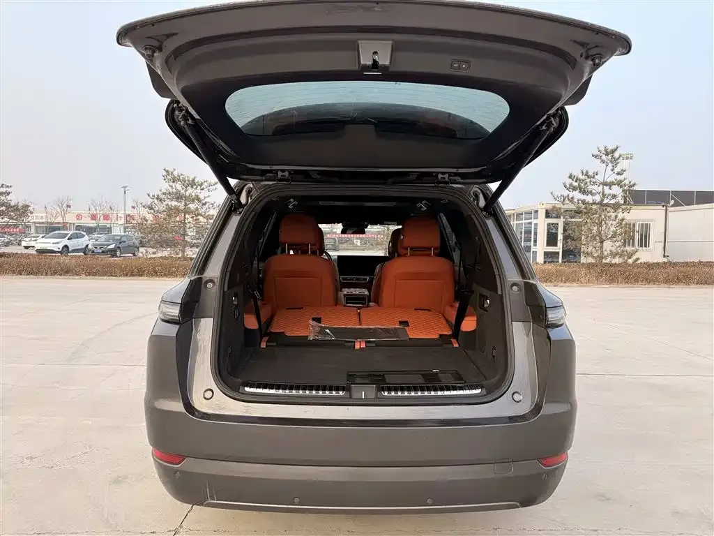 Li Auto L9 2023 из CN, фото 8