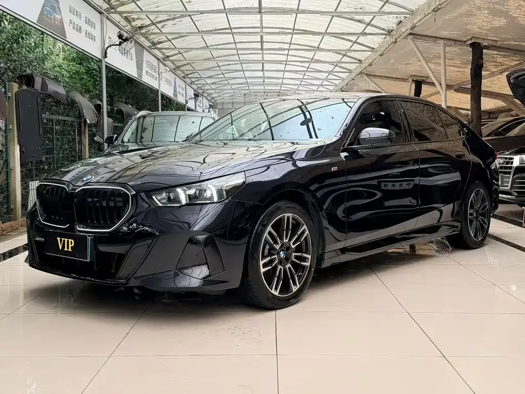 BMW 5 Series 2025 из CN, фото 1