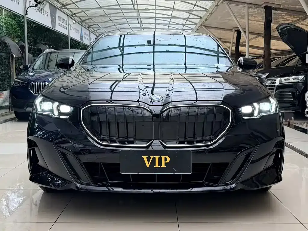 BMW 5 Series 2025 из CN, фото 7