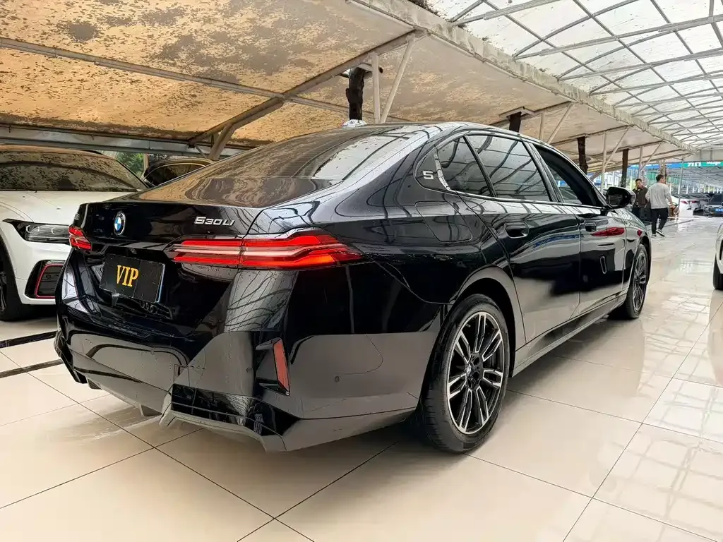 BMW 5 Series 2025 из CN, фото 2