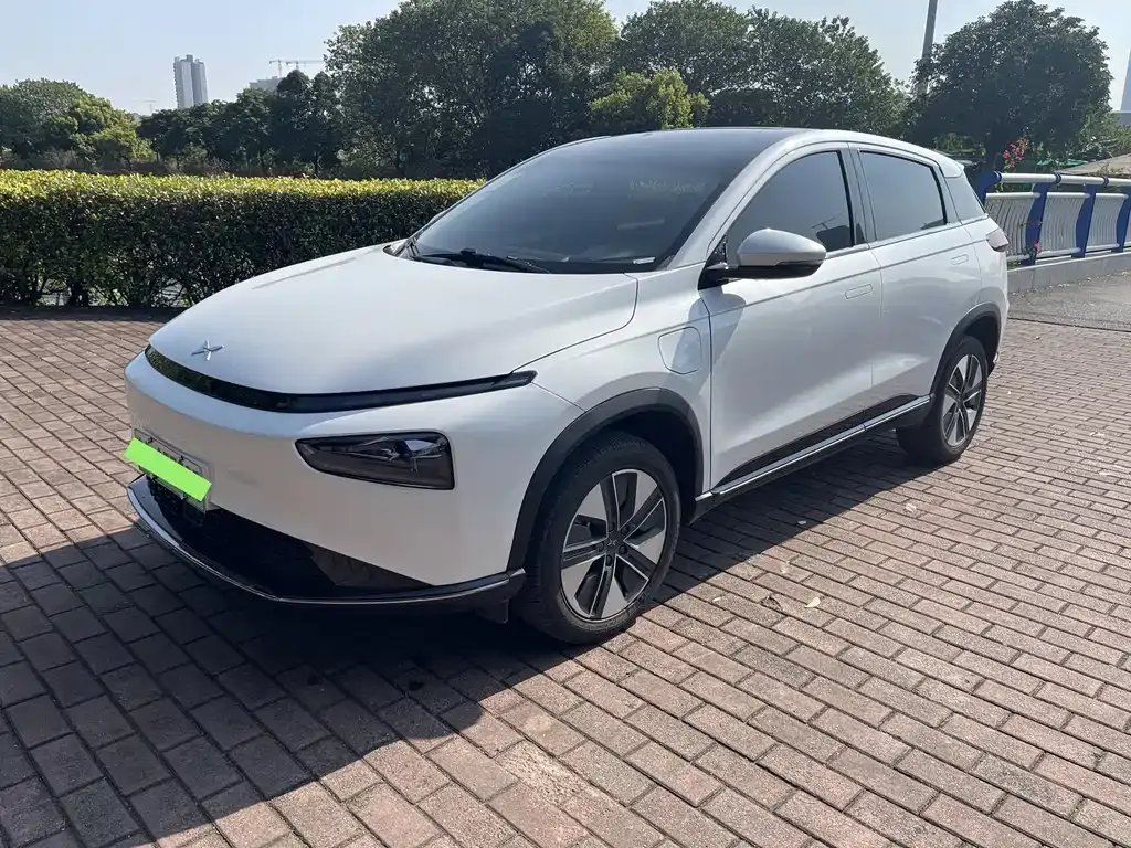 XPeng G3 2022 из CN, фото 1