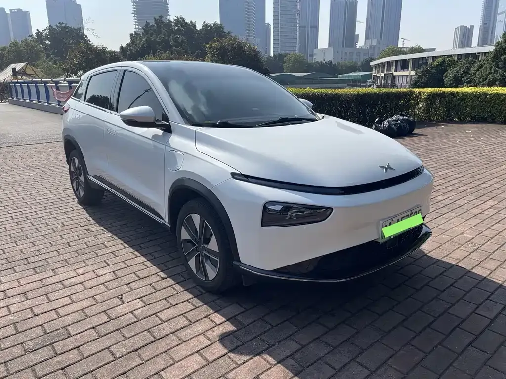 XPeng G3 2022 из CN, фото 2