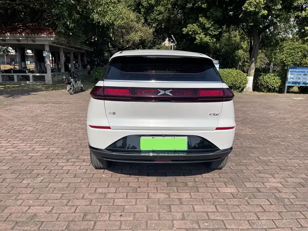 XPeng G3 2022 из CN, фото 7