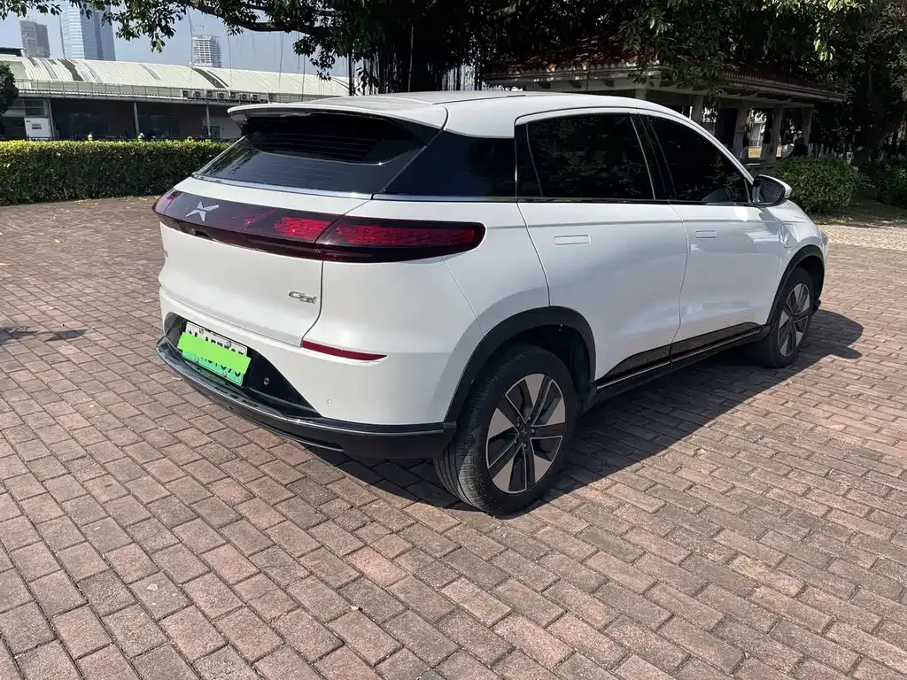 XPeng G3 2022 из CN, фото 6
