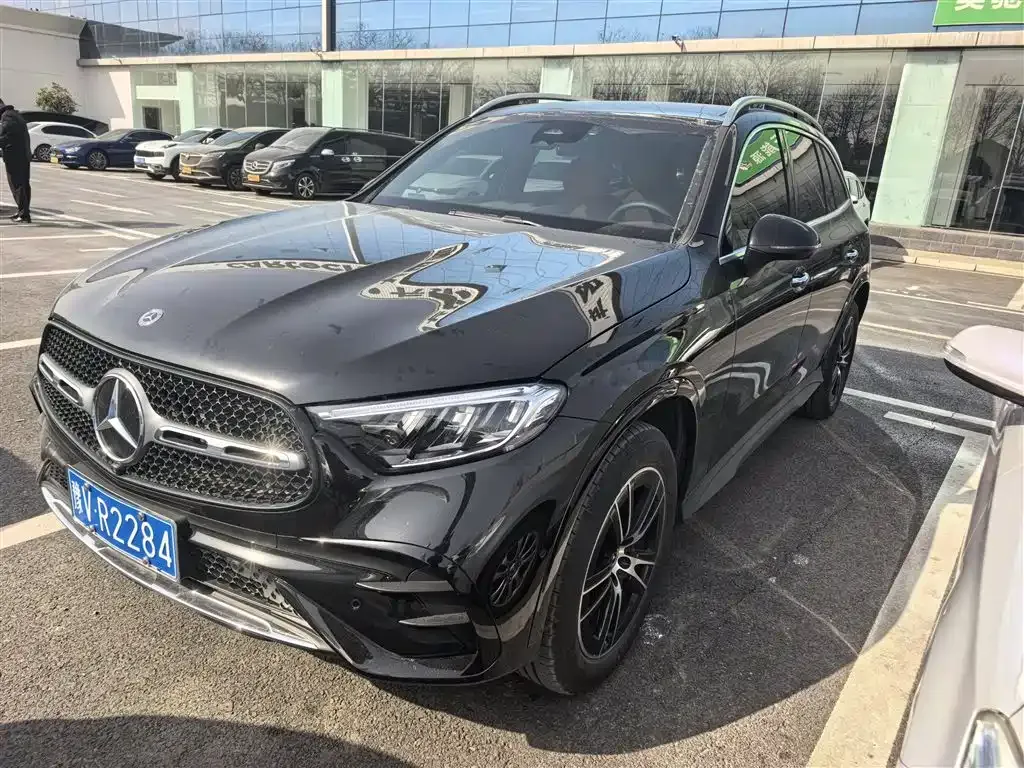 Mercedes-Benz GLC 2025 из CN, фото 1