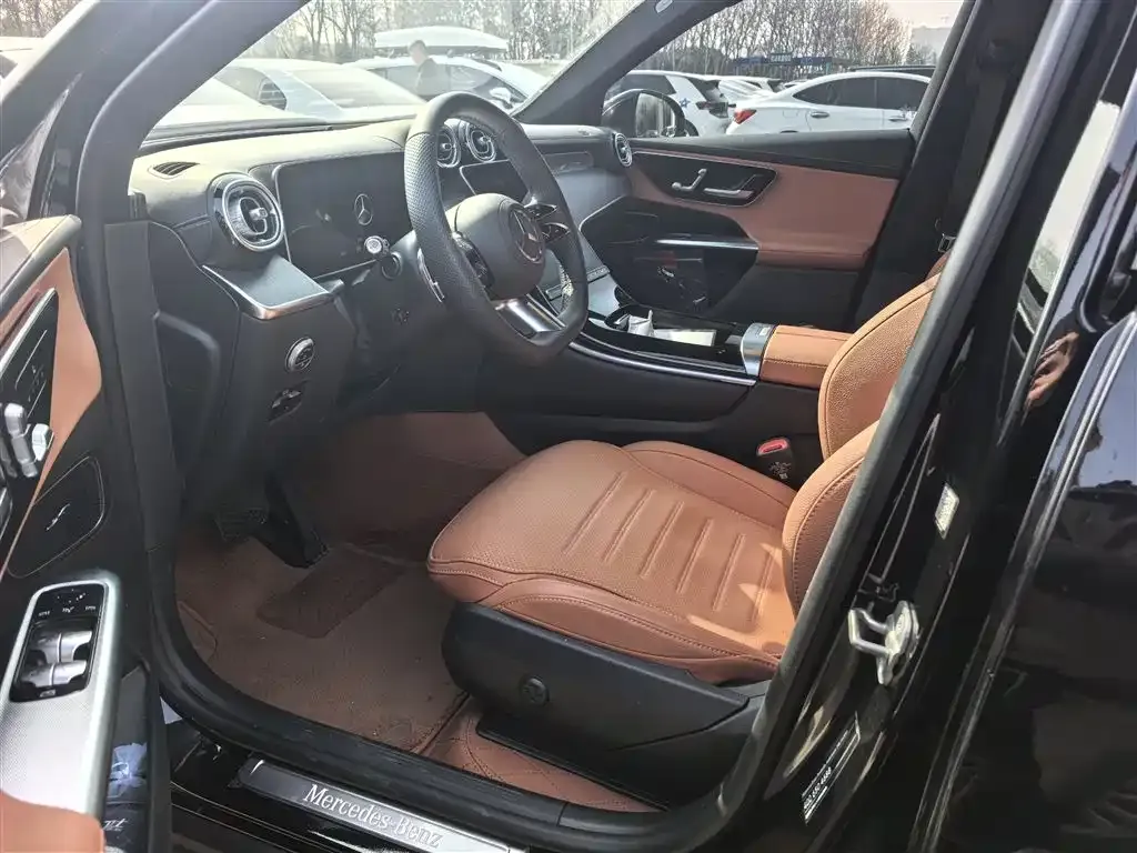 Mercedes-Benz GLC 2025 из CN, фото 4