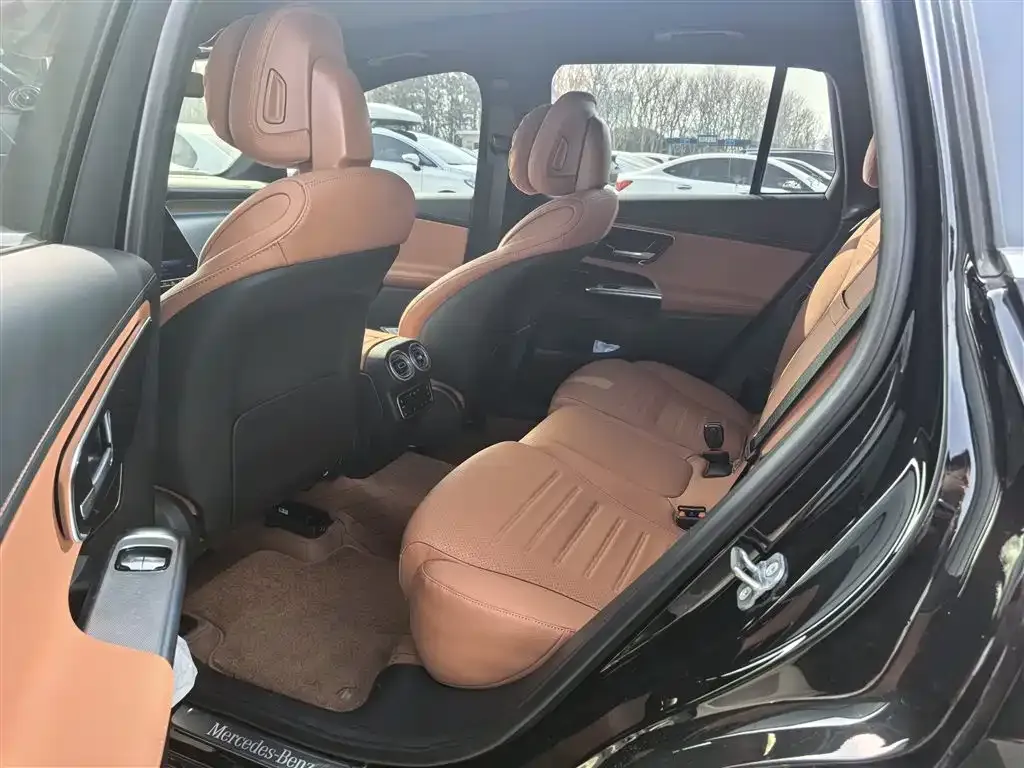 Mercedes-Benz GLC 2025 из CN, фото 6