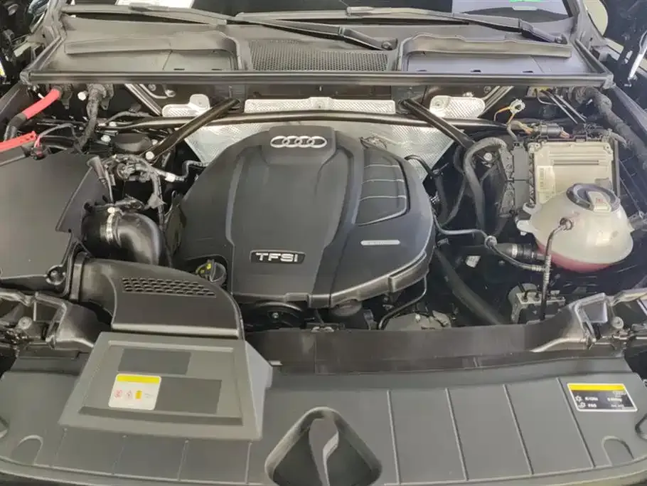 Audi Q5L 2021 из CN, фото 10