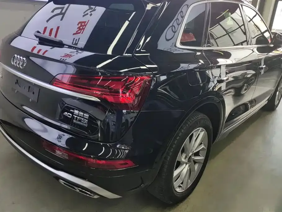 Audi Q5L 2021 из CN, фото 8