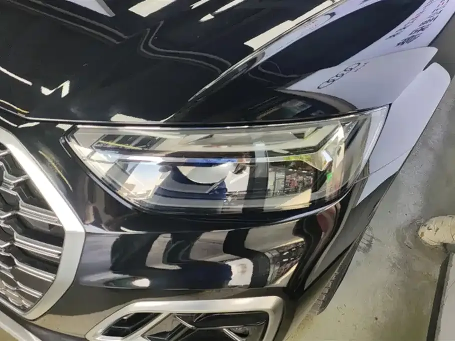 Audi Q5L 2021 из CN, фото 7