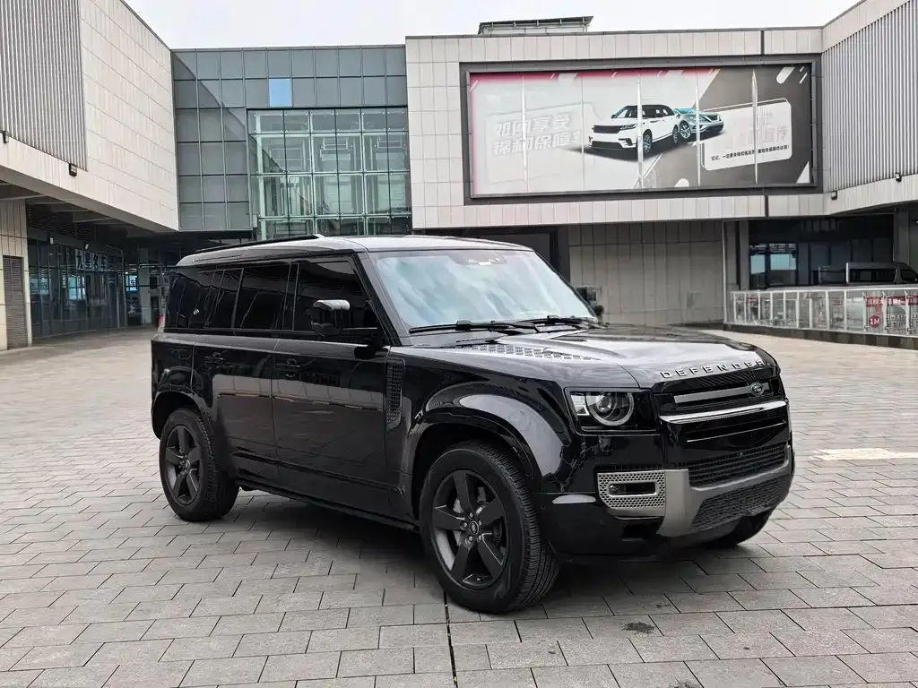Land Rover Defender — фото 10