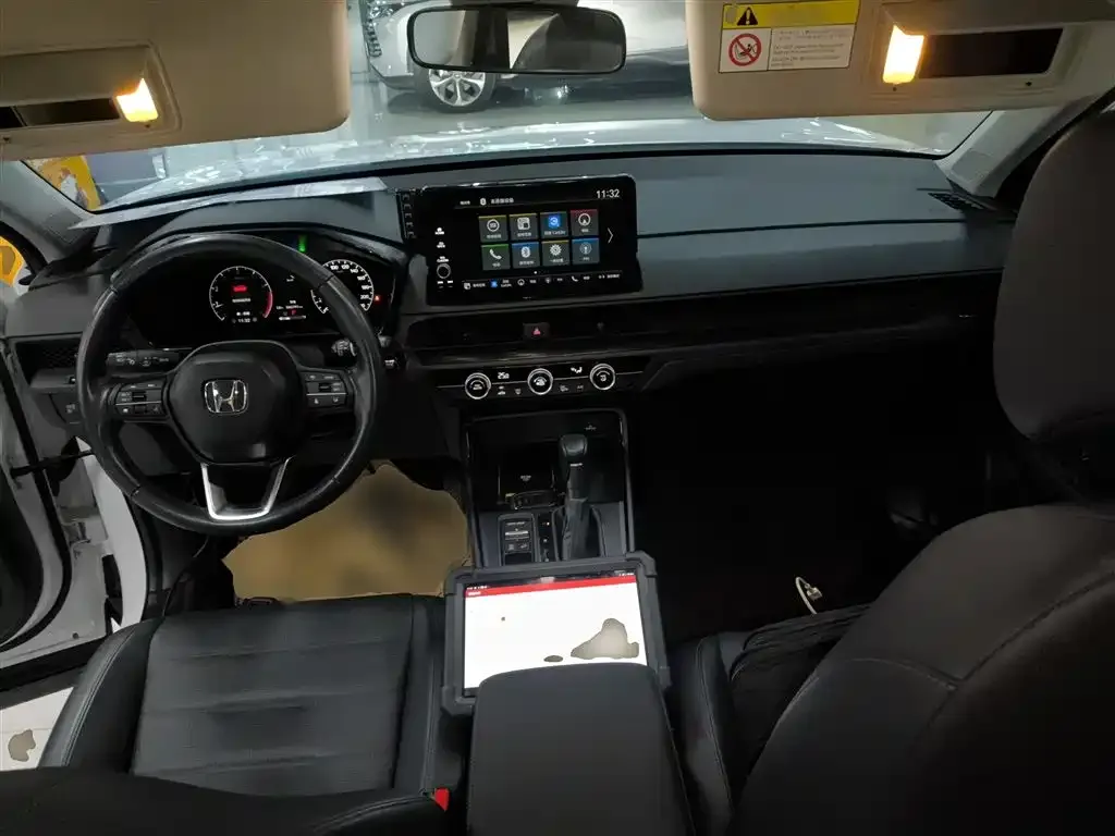 Honda CR-V 2024 из CN, фото 8