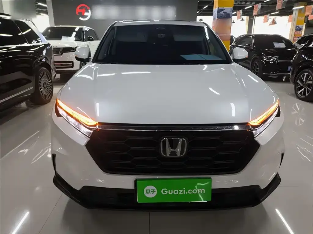 Honda CR-V 2024 из CN, фото 4