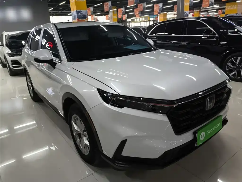 Honda CR-V 2024 из CN, фото 5