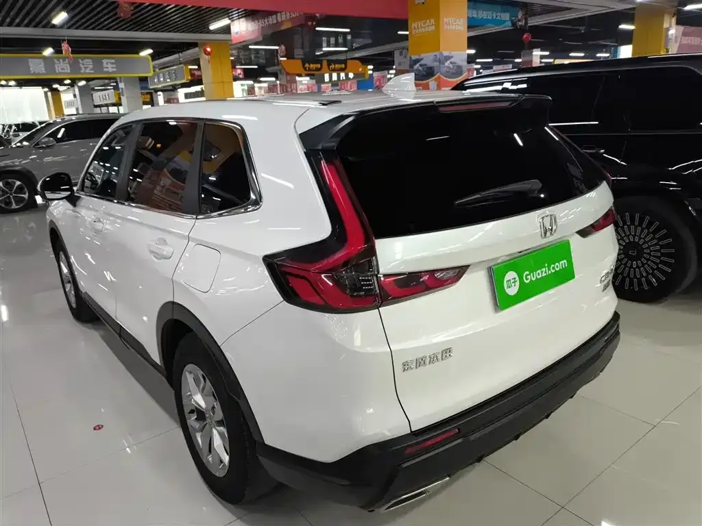 Honda CR-V 2024 из CN, фото 7