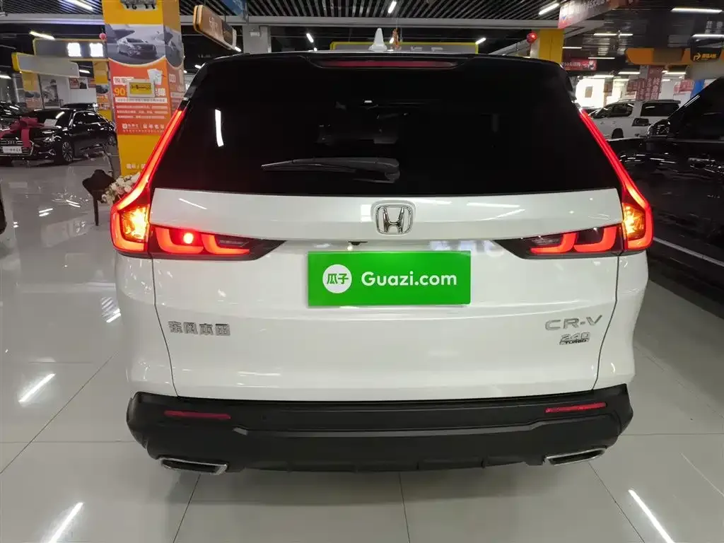 Honda CR-V 2024 из CN, фото 10