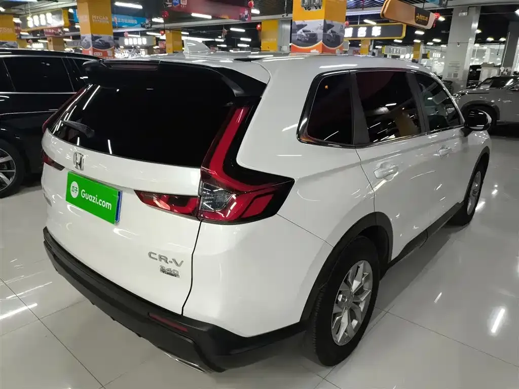 Honda CR-V 2024 из CN, фото 6