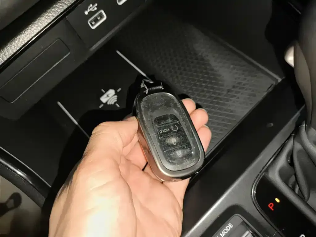 Honda CR-V 2024 из CN, фото 2