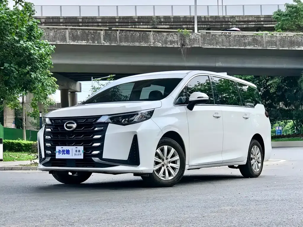 GAC Motor Trumpchi M6
