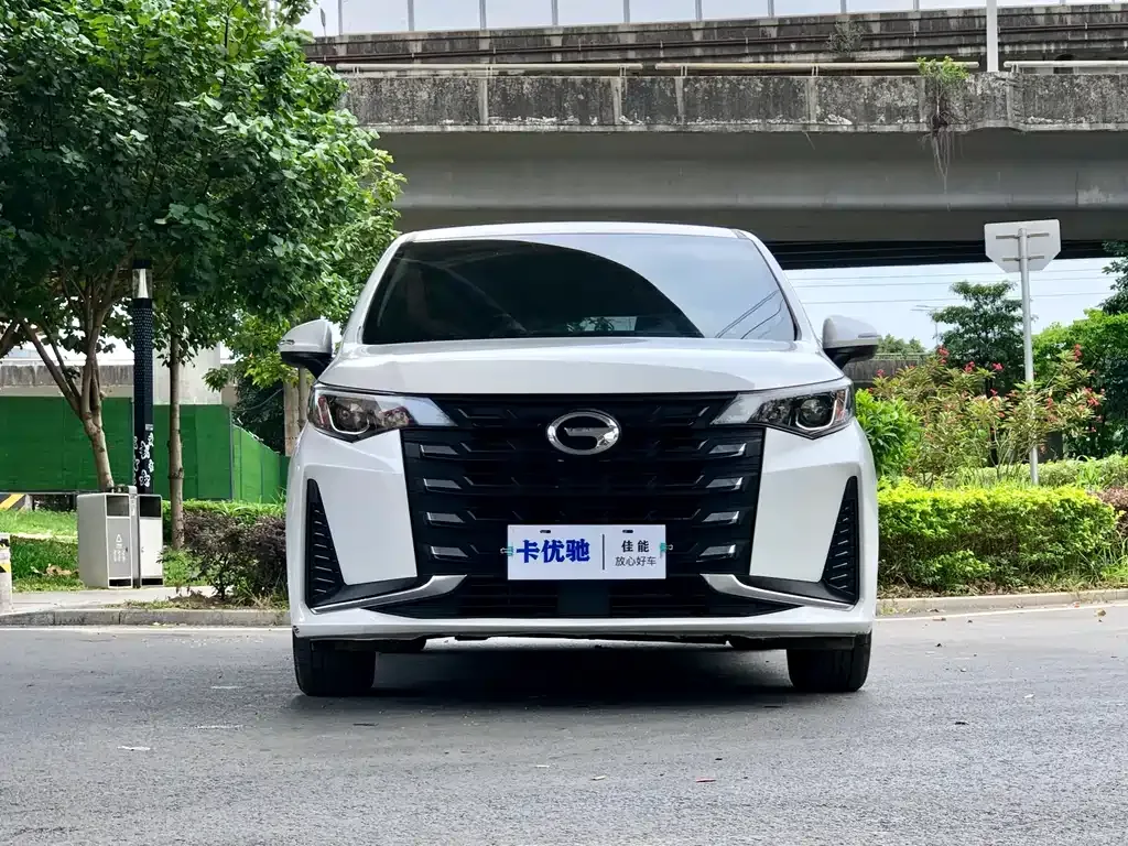 GAC Motor Trumpchi M6 2023 из CN, фото 7