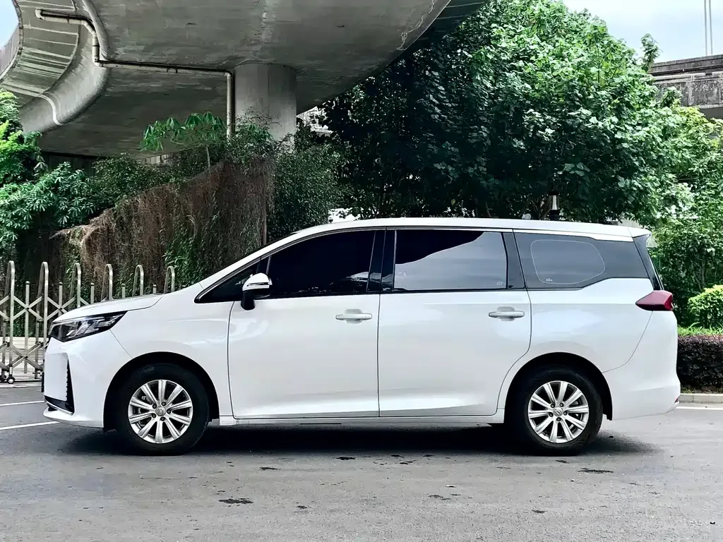 GAC Motor Trumpchi M6 2023 из CN, фото 5