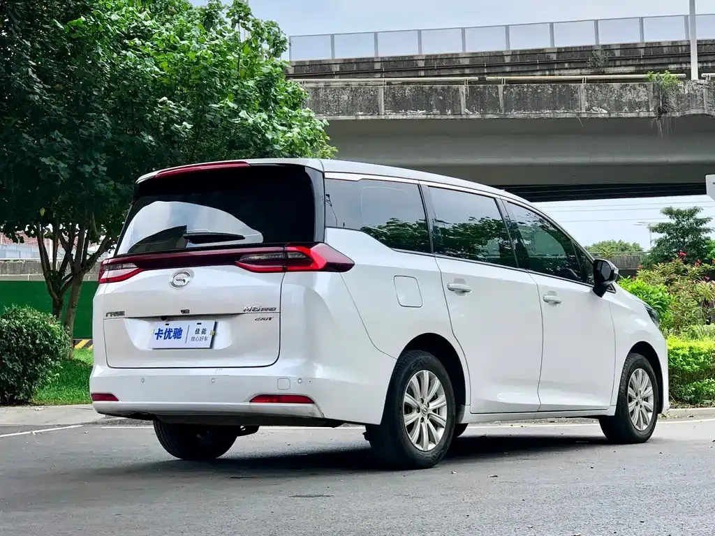 GAC Motor Trumpchi M6 2023 из CN, фото 9