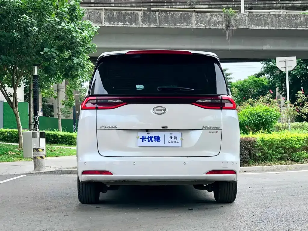 GAC Motor Trumpchi M6 2023 из CN, фото 8