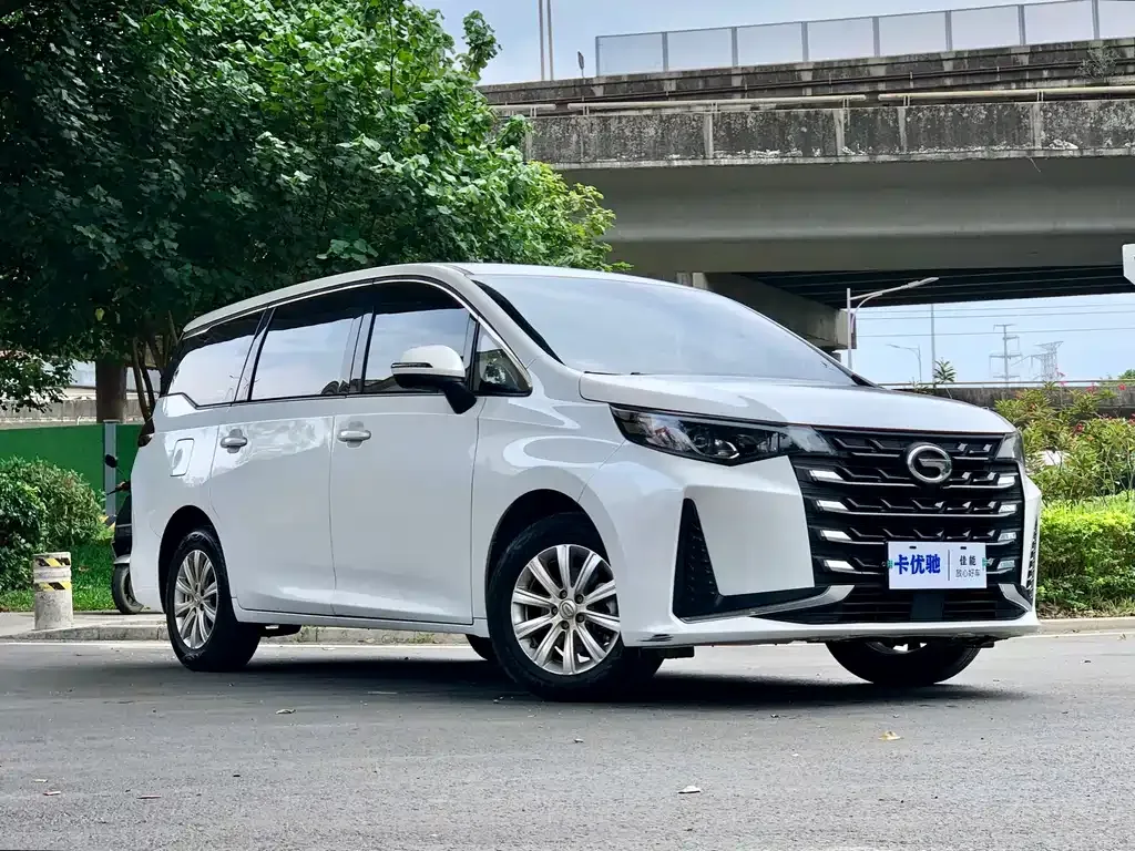 GAC Motor Trumpchi M6 2023 из CN, фото 6