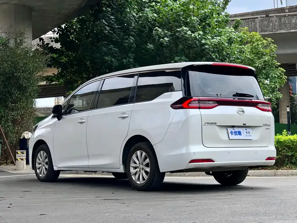 GAC Motor Trumpchi M6 2023 из CN, фото 10