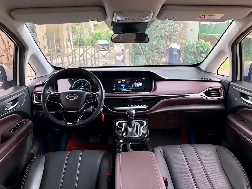 GAC Motor Trumpchi M6 2023 из CN, фото 4