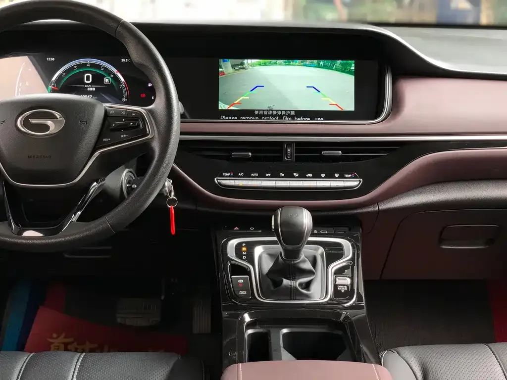 GAC Motor Trumpchi M6 2023 из CN, фото 2