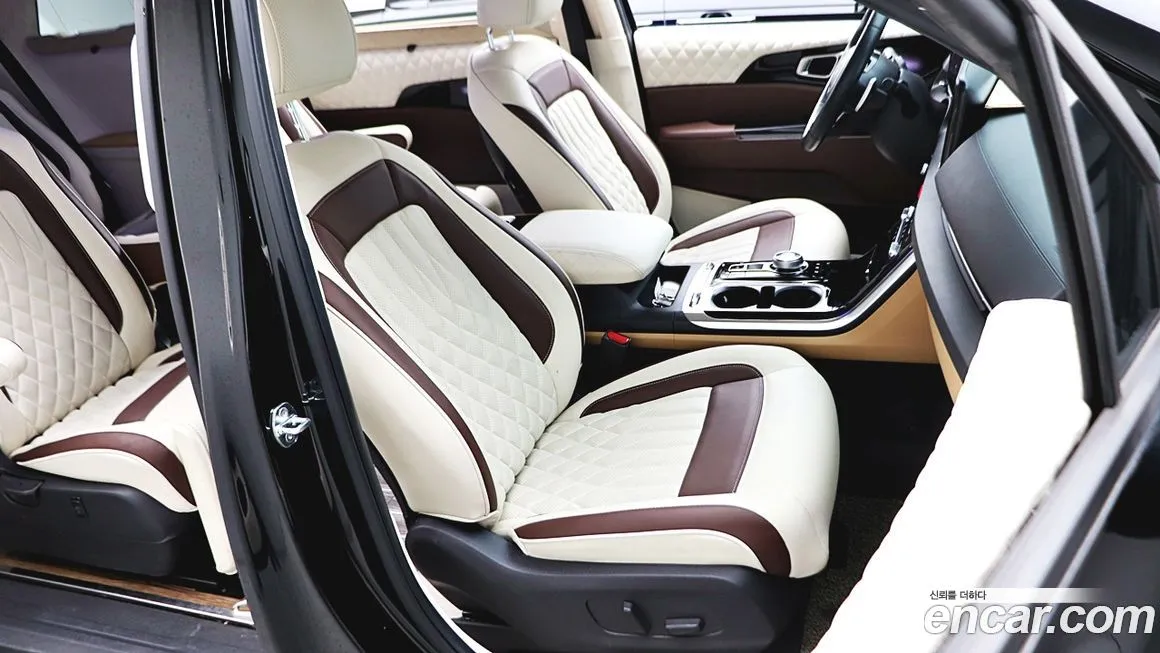 Kia Carnival — фото 10