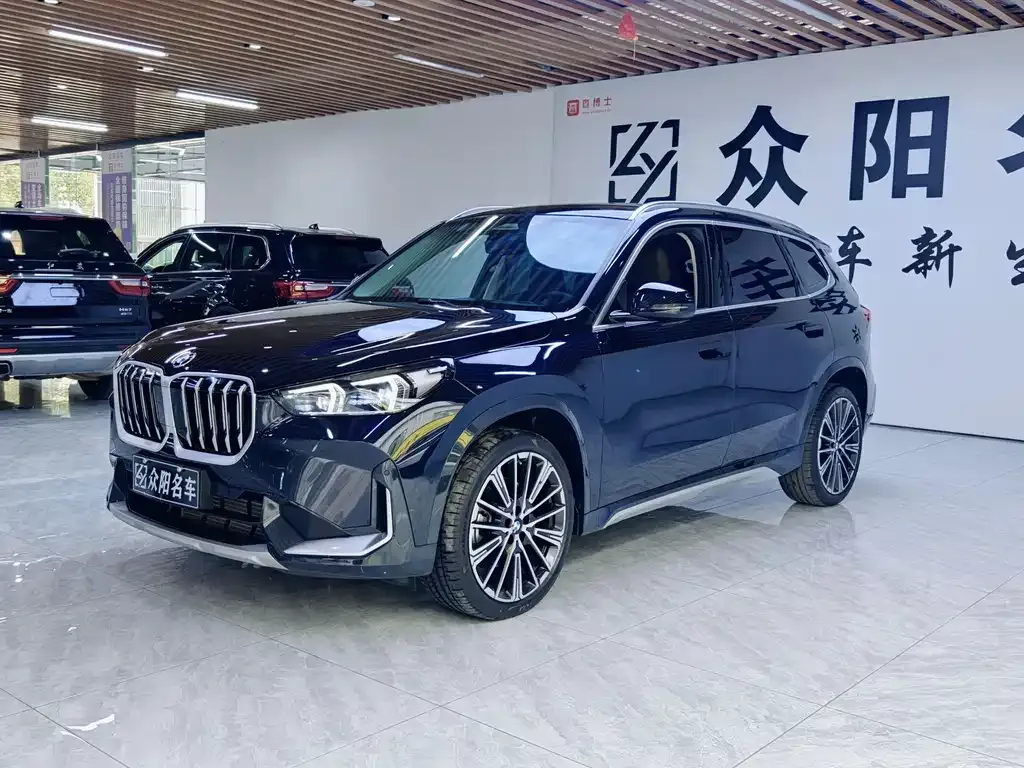 BMW X1 2024 из CN, фото 1