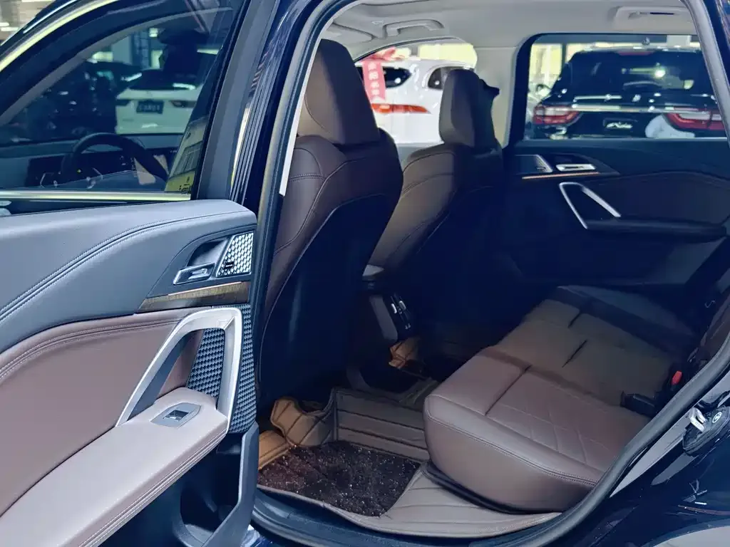 BMW X1 2024 из CN, фото 4