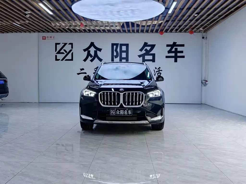 BMW X1 2024 из CN, фото 6