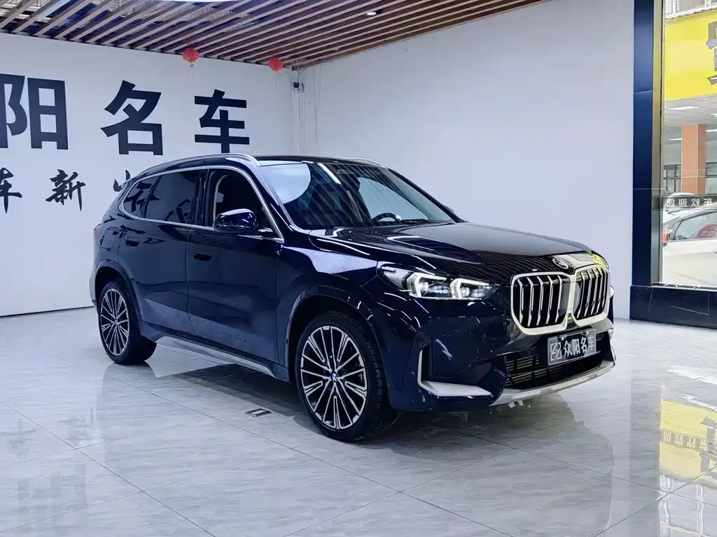 BMW X1 2024 из CN, фото 10