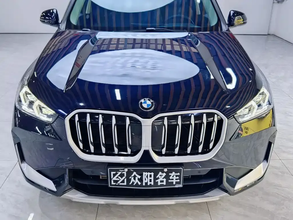 BMW X1 2024 из CN, фото 7
